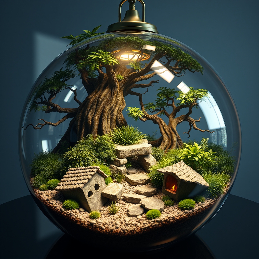 The Foundations Of Indoor Natural Design