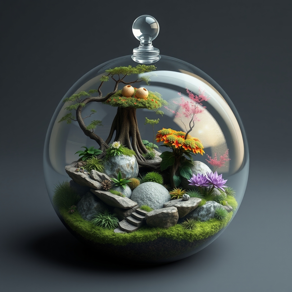 Environmental Mirrors