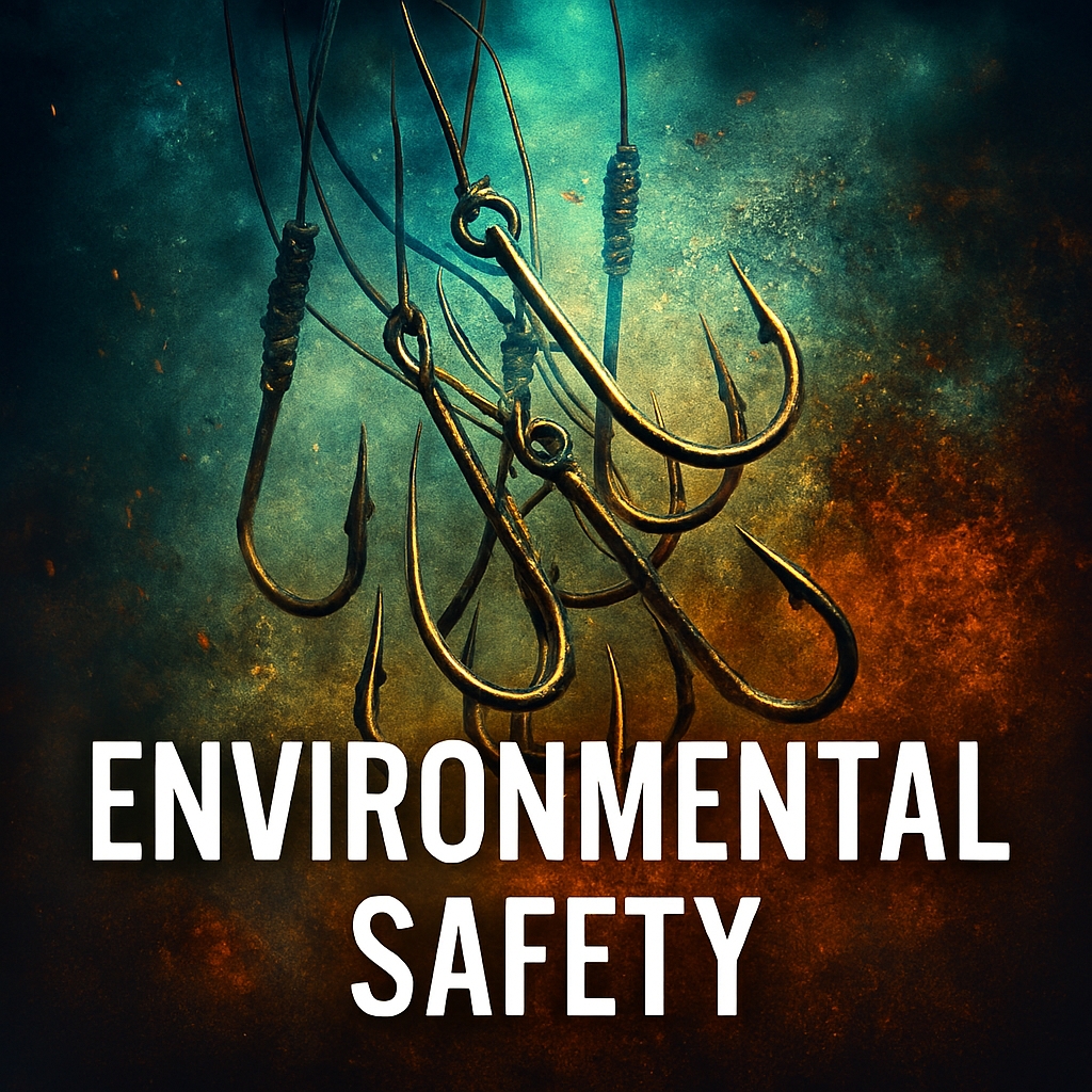 Aluminum Fishing Hooks Should Be Reconsidered