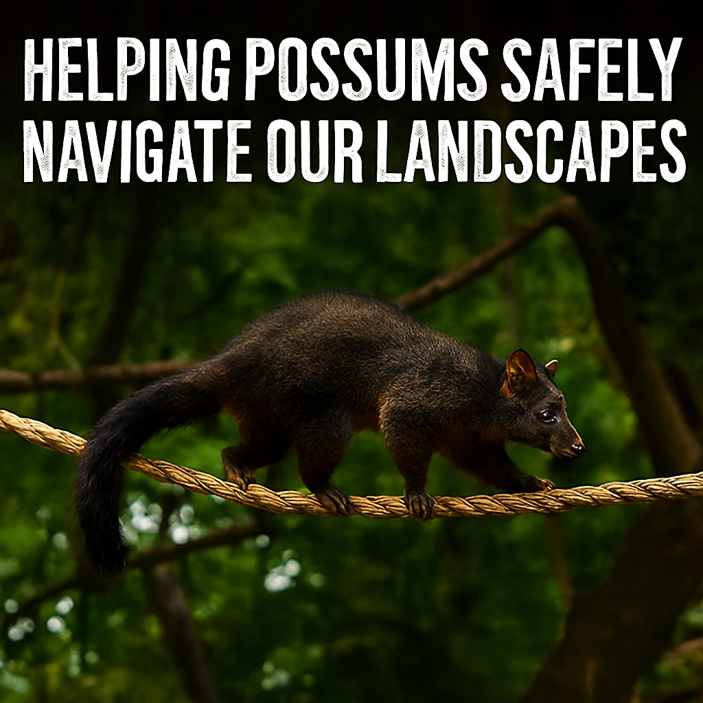 Possum Highways
