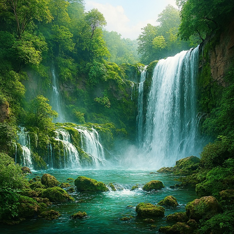 What Makes Water Change In The Environment