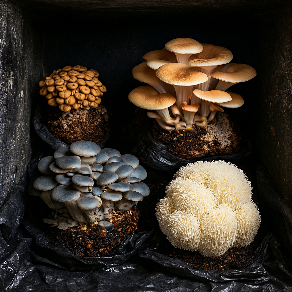 Mushrooms To The Environment Essential Importance For Future