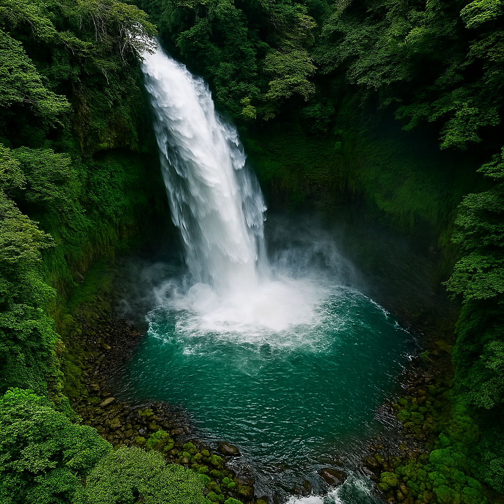 Amazing Waterfall Environments And Ecology Vital Importance
