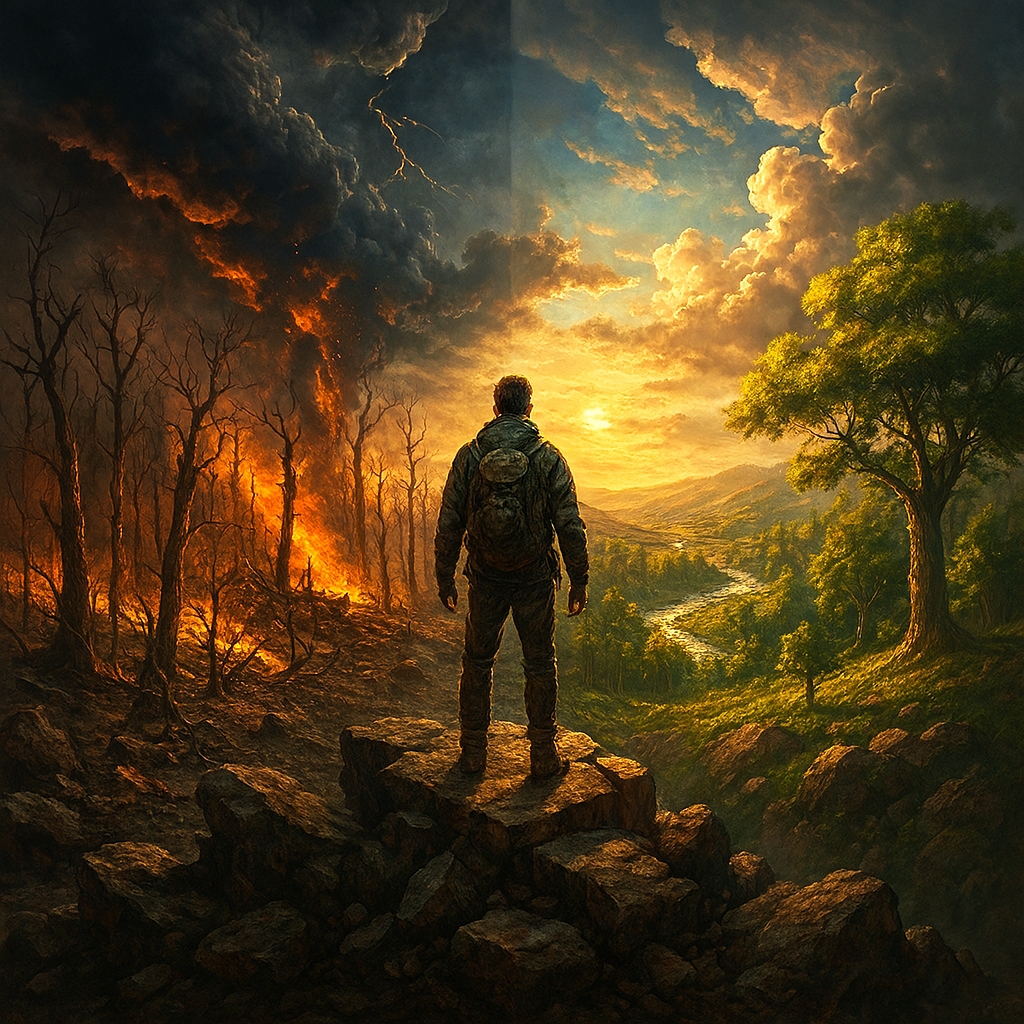 Why We Should Change How We Look At The Amazing Environment