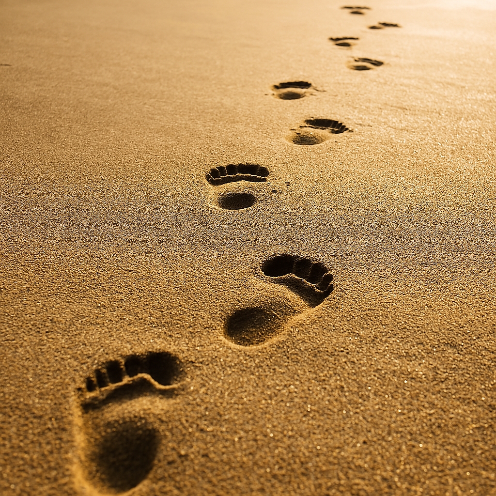 Beach Sand - Does Anything Actually Live In The Weird Ecology