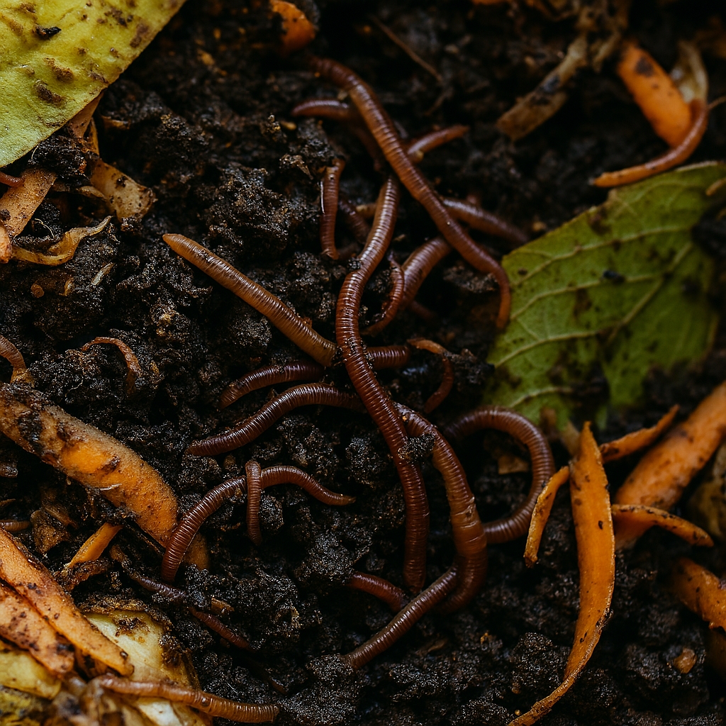 The Worm Farms Fascinating World Of Recycling