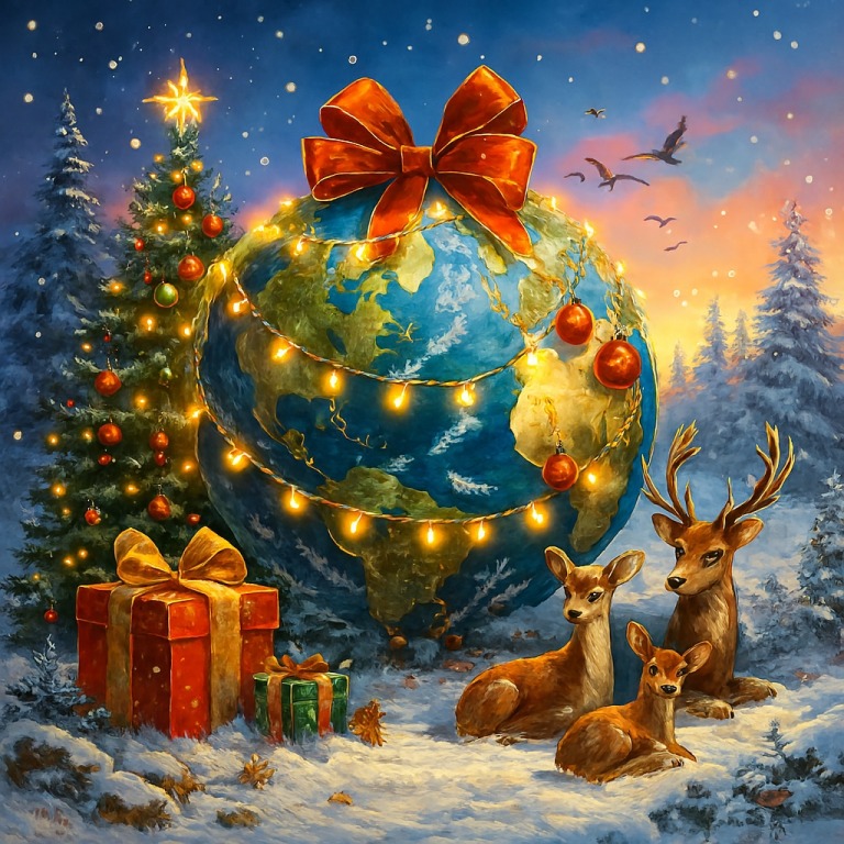 Festive Lighting