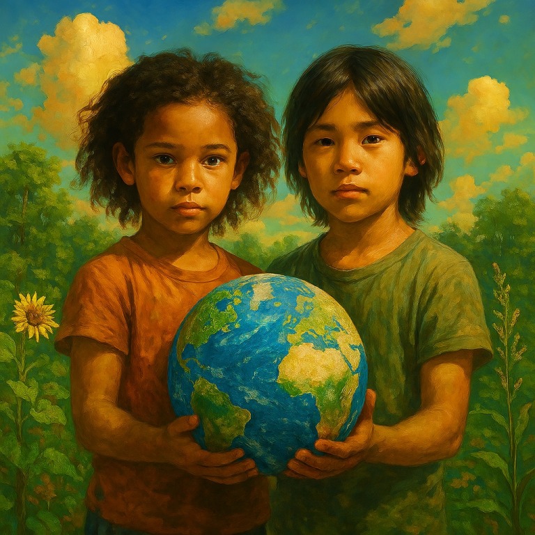 Younger People And The Environment