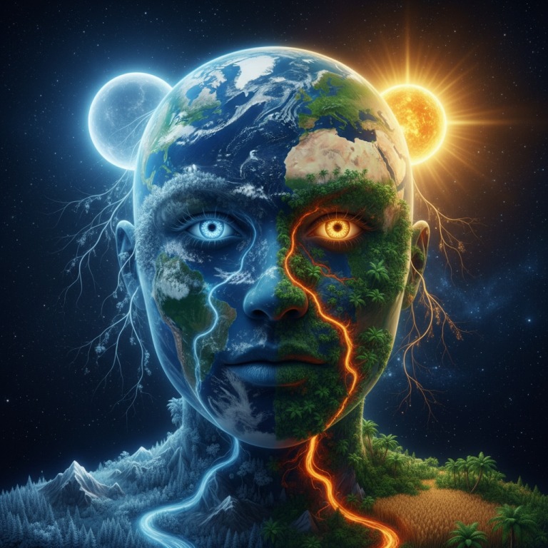 Moon Cycles And Plant Water Uptake