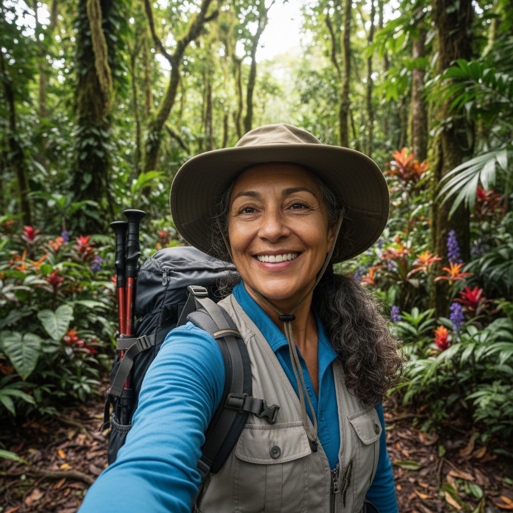 The Selfie World And Nature In A Changing Era