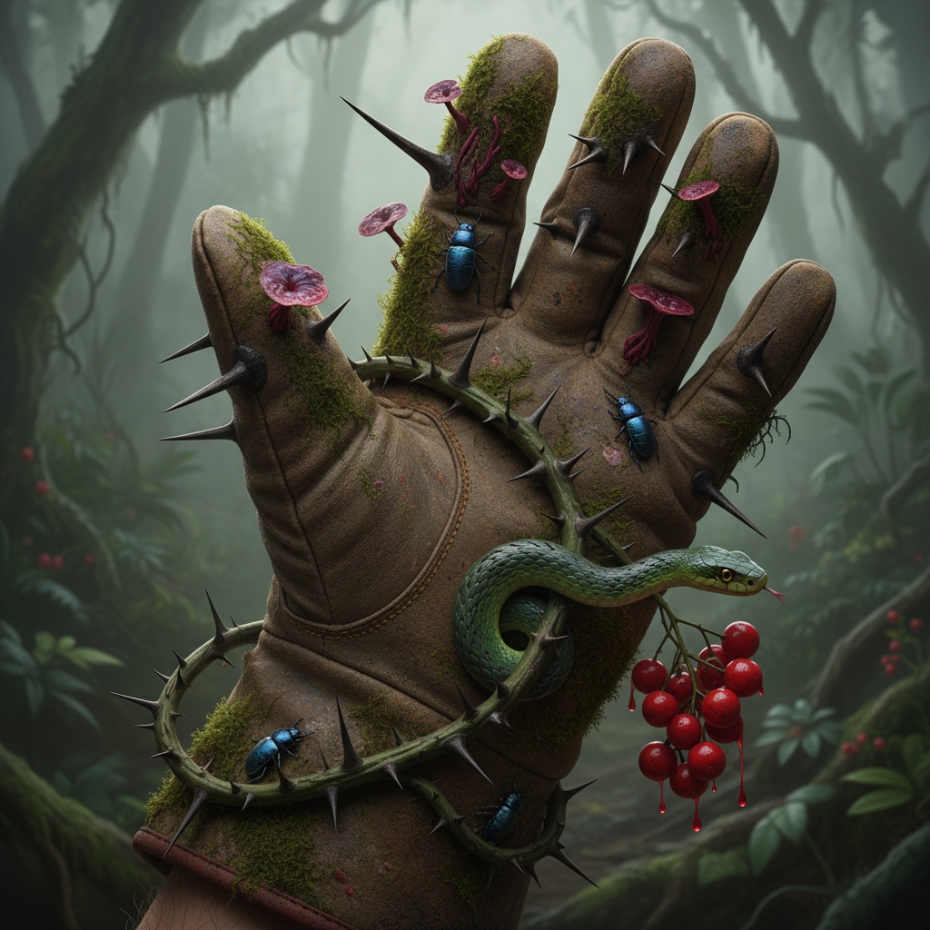 Why You Should Wear Gloves
