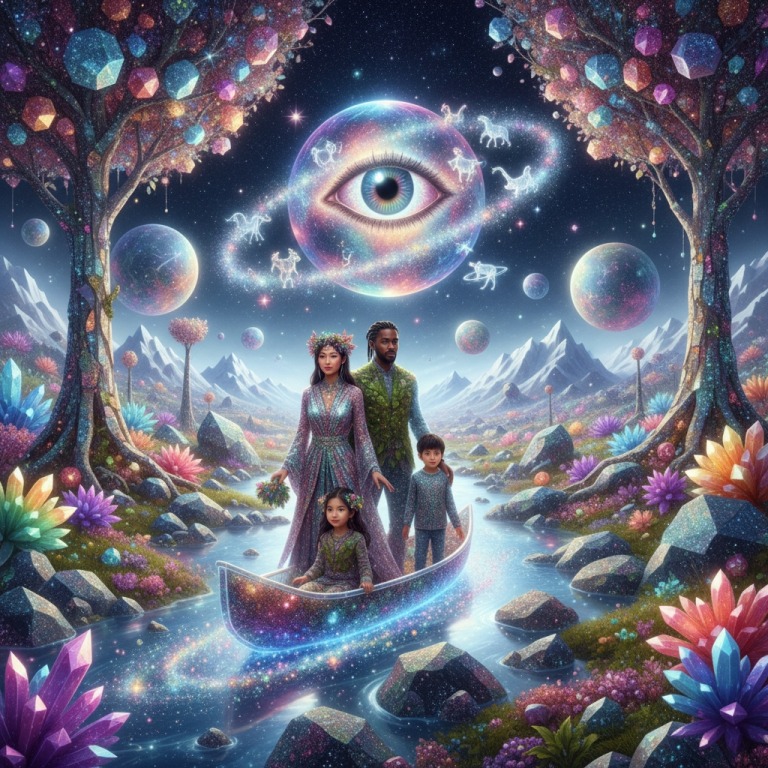 The Environment Inside The Interesting Inner Spaces Environment