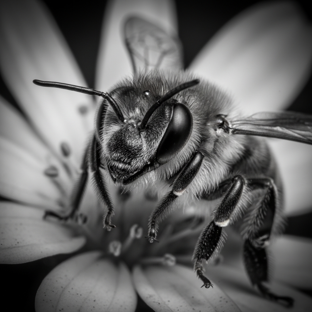 The Bee Pollinator