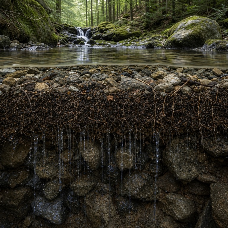 Instinctive Idea Of How Does Water Filter In Nature